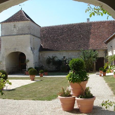 로슈 Manoir De La Rousselliere 아파트 호텔 외부 사진