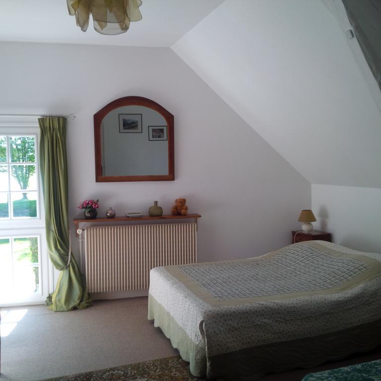 로슈 Manoir De La Rousselliere 아파트 호텔 외부 사진