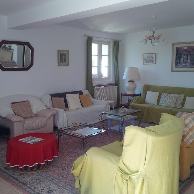 로슈 Manoir De La Rousselliere 아파트 호텔 외부 사진