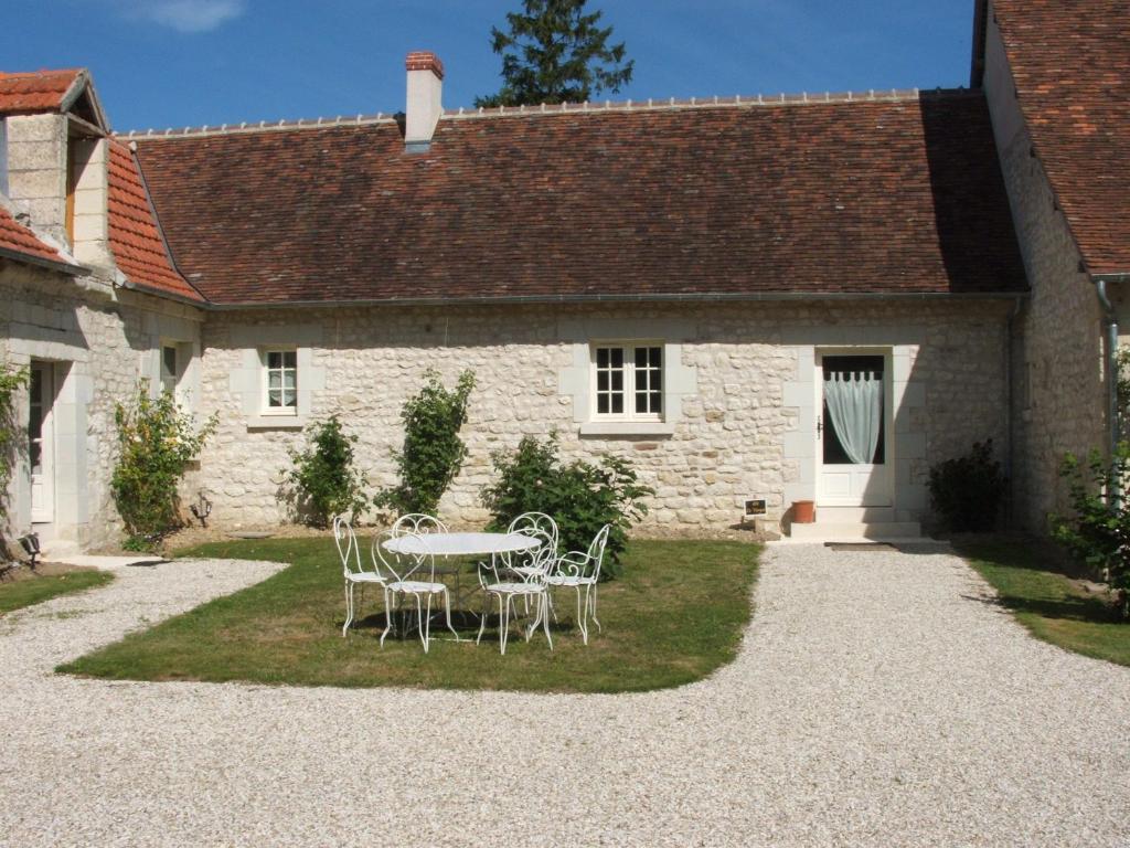 로슈 Manoir De La Rousselliere 아파트 호텔 객실 사진