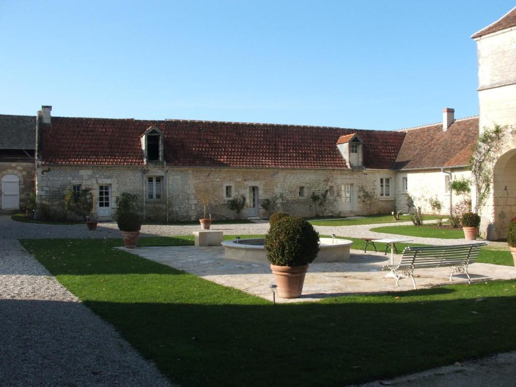 로슈 Manoir De La Rousselliere 아파트 호텔 객실 사진