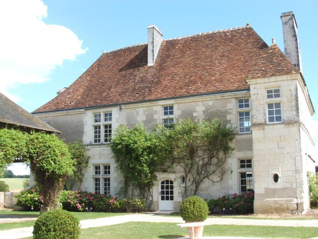 로슈 Manoir De La Rousselliere 아파트 호텔 외부 사진