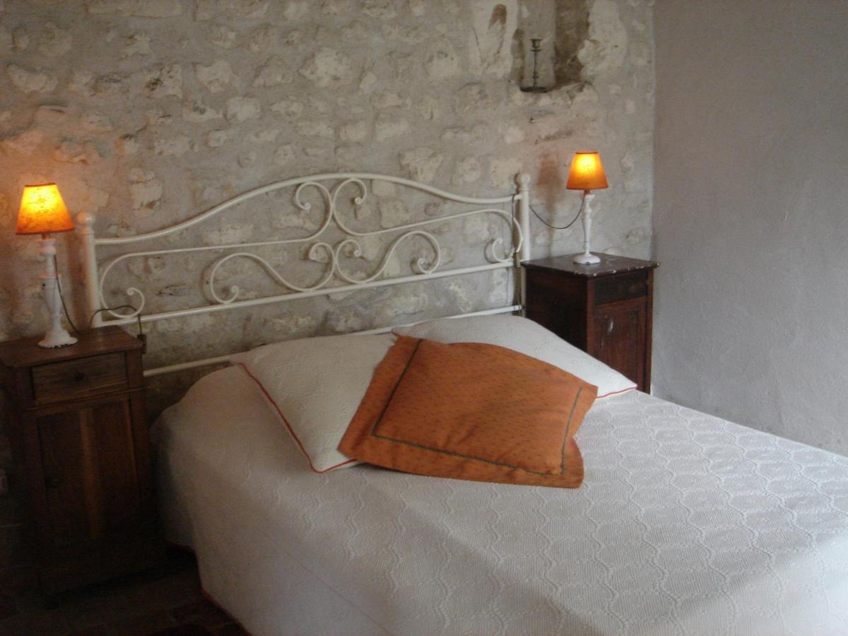 로슈 Manoir De La Rousselliere 아파트 호텔 객실 사진